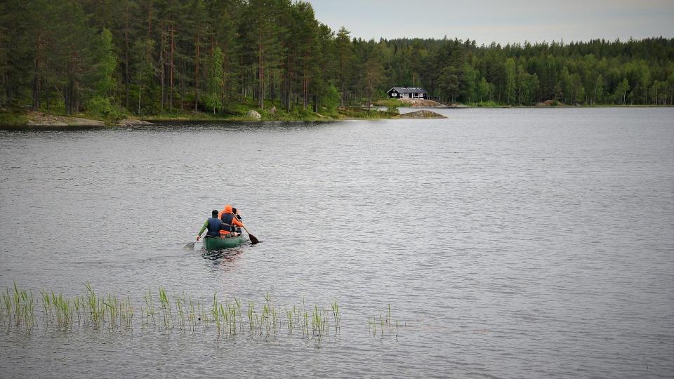 Lenke til artikkel: Bli med på friluftsskole i sommer!