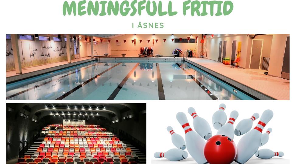 Lenke til artikkel: "Meningsfull fritid"