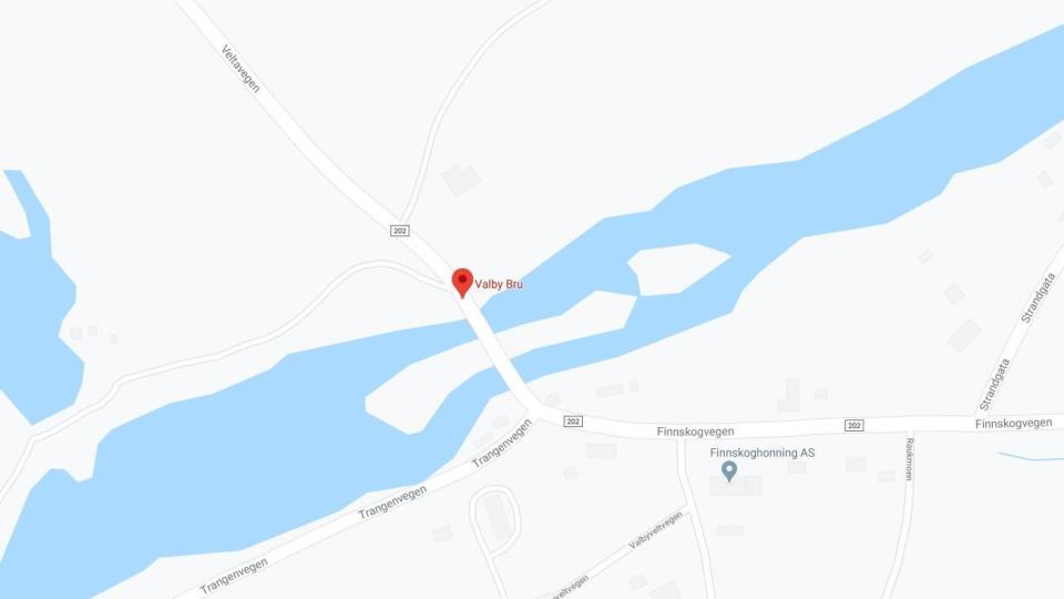 Lenke til artikkel: Vedlikeholdsarbeid på Valby bru