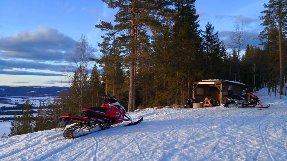Lenke til artikkel: Høringsinnspill snøscooterled