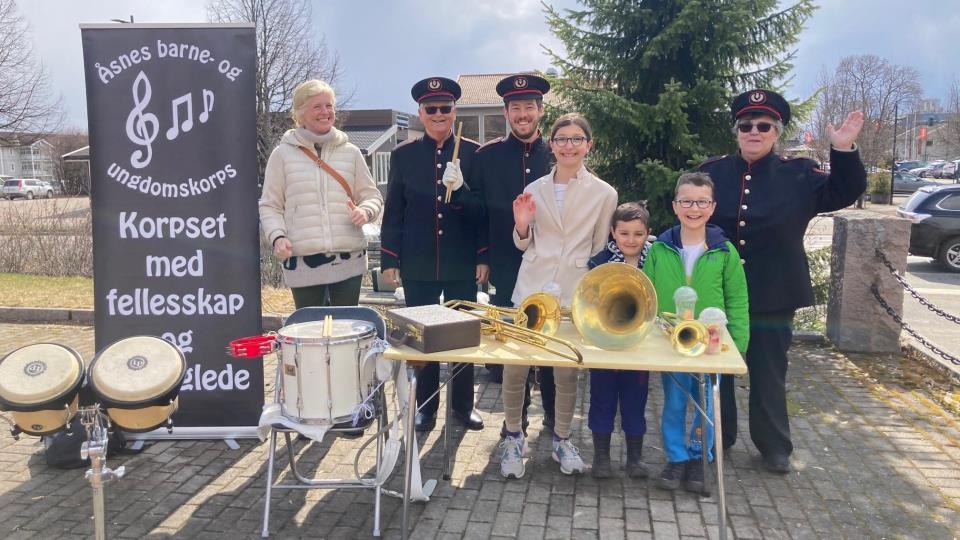 Lenke til artikkel: Bli med på frivilligfestivalen!