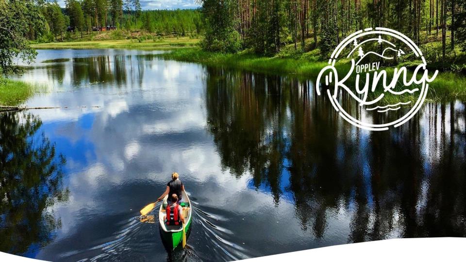 Lenke til artikkel: Familiedag ved Kynna