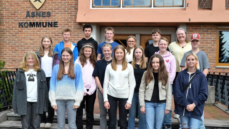 Lenke til artikkel: Sommerjobb for ungdom