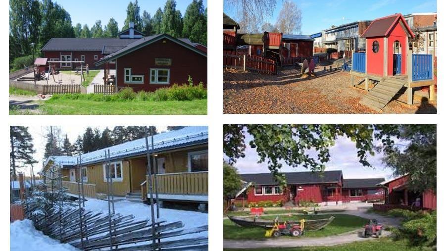 Lenke til artikkel: Utredning av barnehagestrukturen i  Åsnes kommune