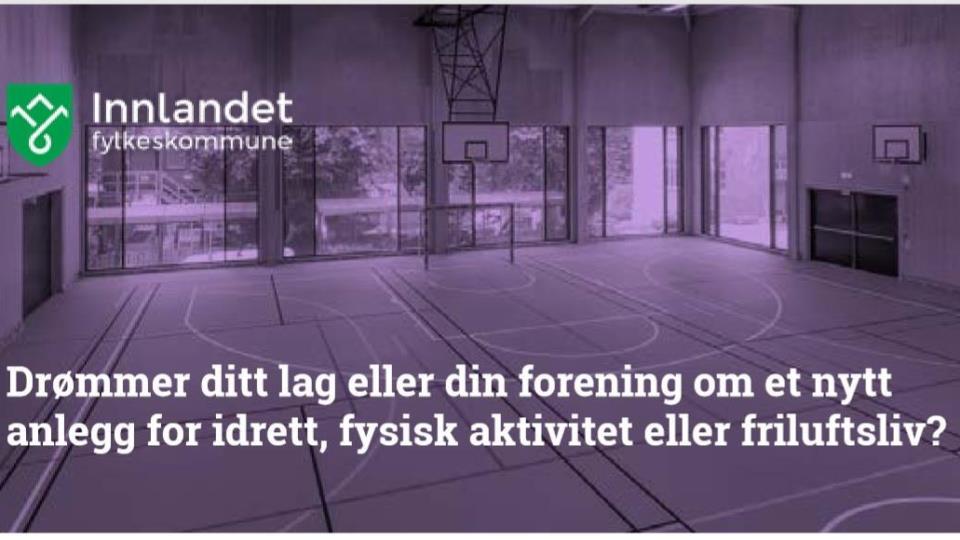 Lenke til artikkel: Lag og foreninger: Lær å søke spillemidler!
