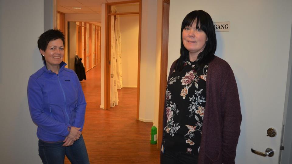 Lenke til artikkel: Helsestasjonen og frisklivssentralen på midlertidig flyttefot