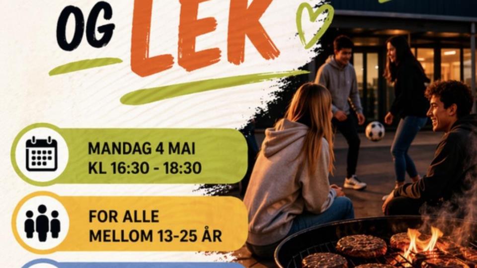 Lenke til artikkel: Ny måned, nytt mandagsarrangement
