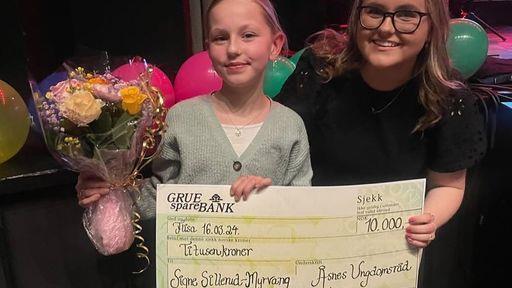 Lenke til artikkel: Ungdommens kulturstipend 2024