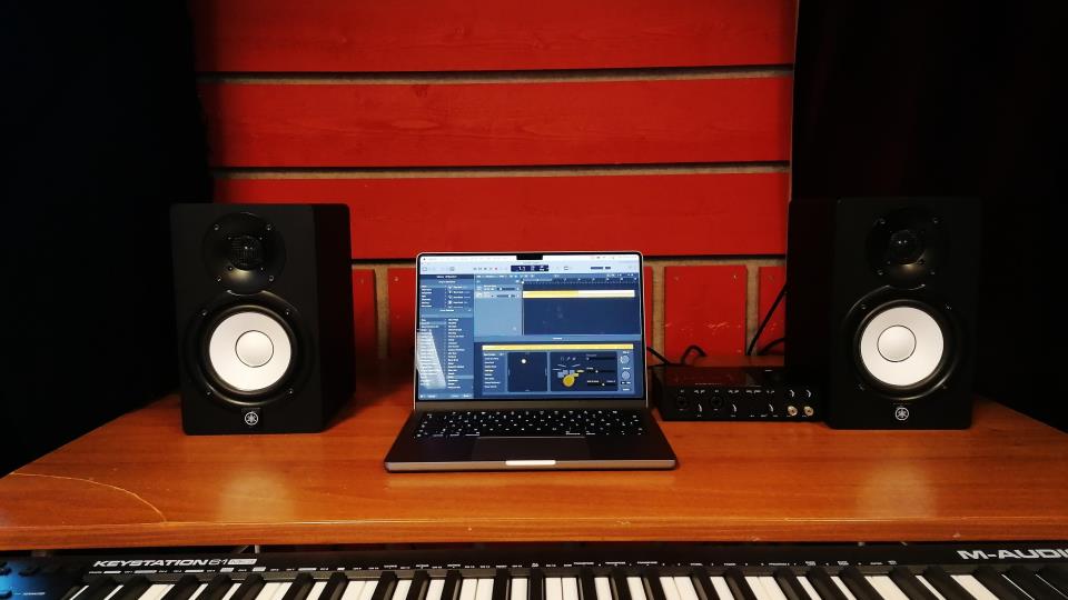 Lenke til artikkel: Kurs i musikkproduksjon
