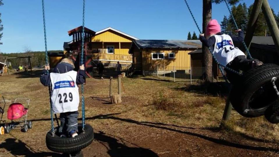 Lenke til artikkel: Stor gjensynsglede etter fem ukers stenging