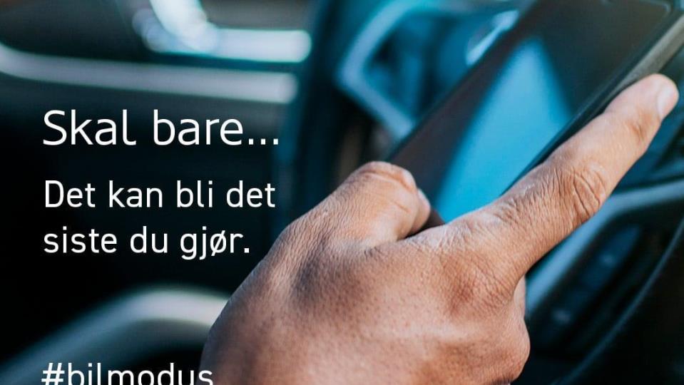 Lenke til artikkel: Sett mobilen i bilmodus