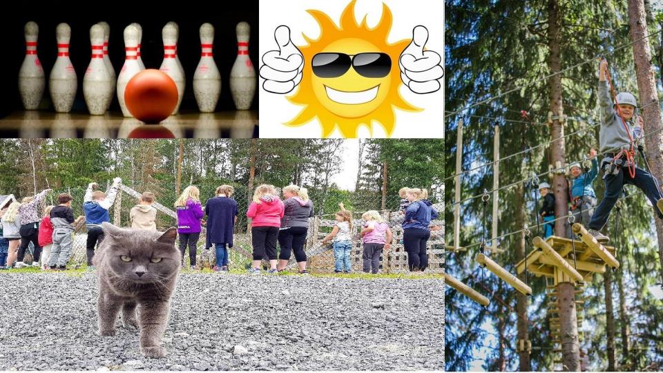 Lenke til artikkel: Ferieklubben avlyst