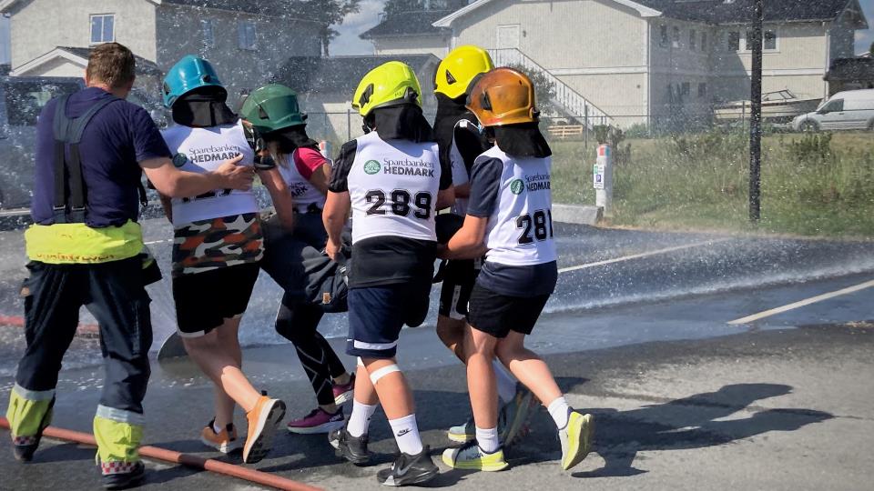 Lenke til artikkel: Fartsfylt dag hos ferieklubben