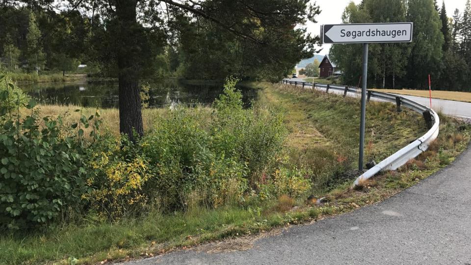 Lenke til artikkel: Byggestart på gang- og sykkelveg i februar 