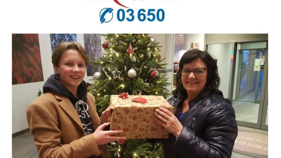 Lenke til artikkel: Trygt hjem for 50 kroner i desember