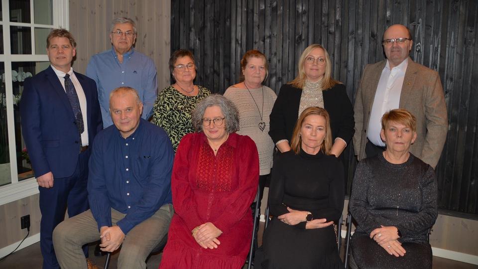 Lenke til artikkel: Heder for 25 års tjeneste