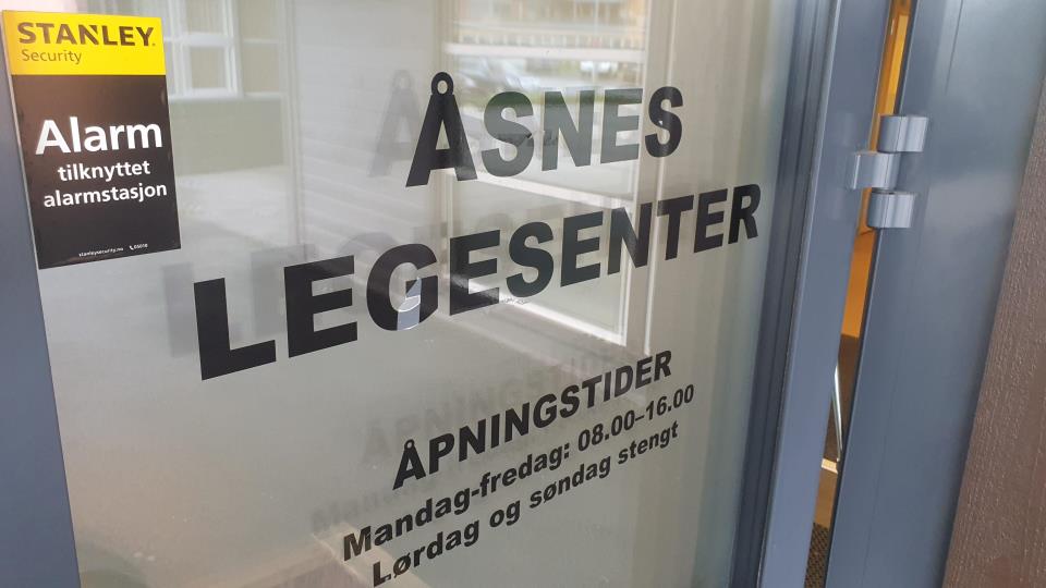 Lenke til artikkel: Gebyr for manglende frammøte til legetime