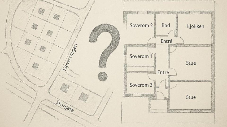 Lenke til artikkel: Egenregistrering av bygningsdata