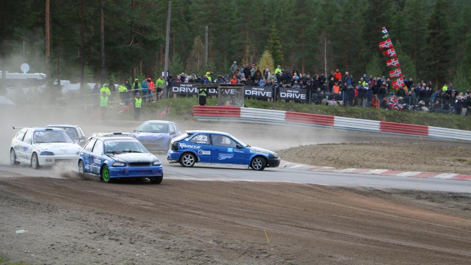 Lenke til artikkel: Tillatelse gitt til motorsporsarrangement