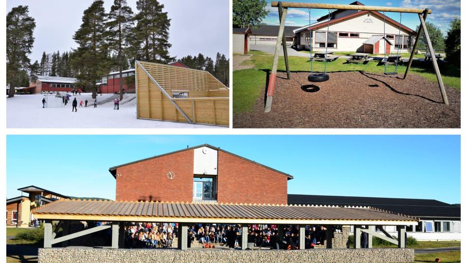 Lenke til artikkel: Skolestart 19. august 2024 
