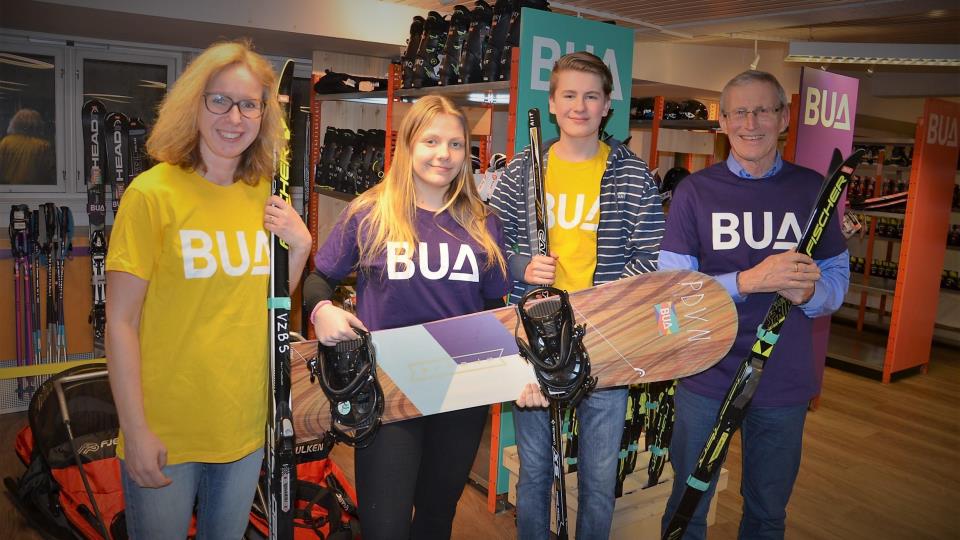 Lenke til artikkel: BUA Åsnes er i gang!