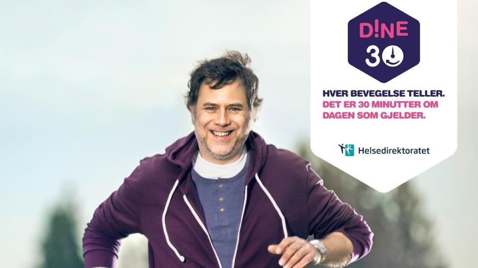 Lenke til artikkel: Gratulerer til alle som har deltatt på Dine30 i november! 