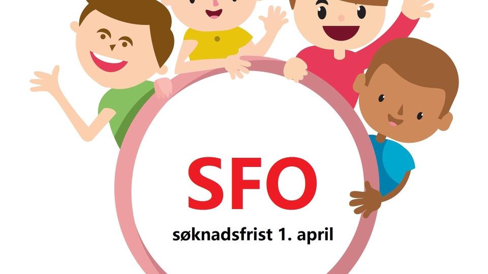 Lenke til artikkel: SFO-plass i Åsnes skoleåret 2026-2027