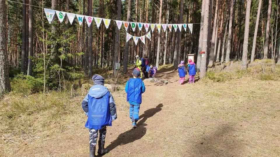 Lenke til artikkel: Topptur-utstilling i Gjesåsberget