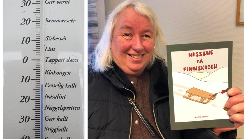 Lenke til artikkel: "Dialektdag i Solør" 11. desember