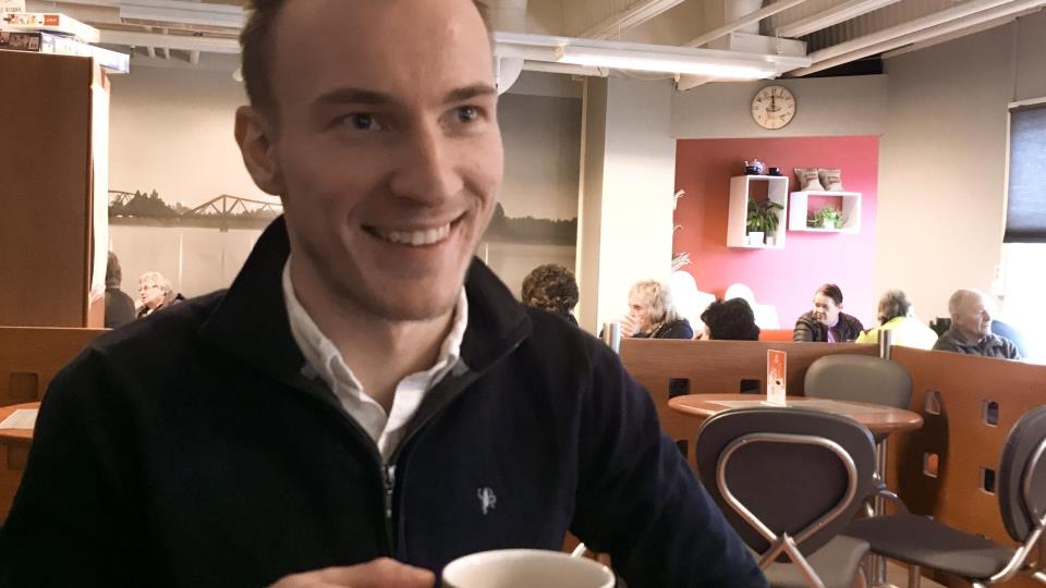 Lenke til artikkel: Ettårsdag for Skravlekoppen