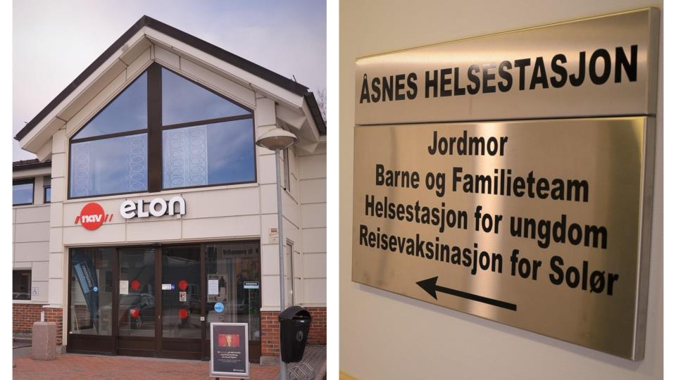 Lenke til artikkel: Endrede åpningstider ved Åsnes helsestasjon