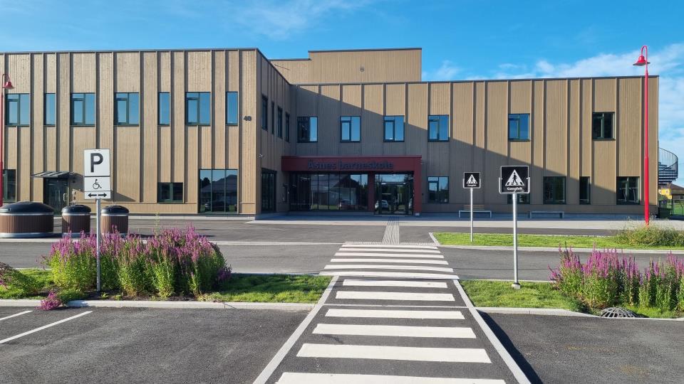 Lenke til artikkel: Skolestart august 2026