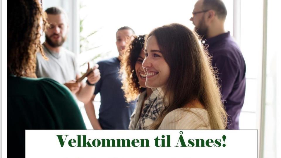 Lenke til artikkel: Treff for nye innbyggere