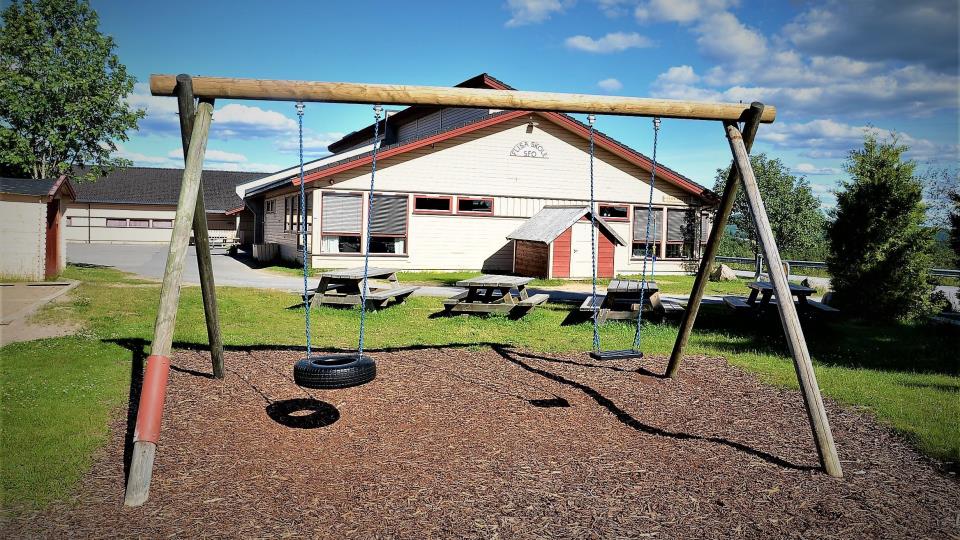 Lenke til artikkel: Velkommen tilbake til skolebenken for 1. - 4. trinn