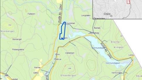Lenke til artikkel: Høring av melding for Vermundsdammen Solar Solkraftverk 