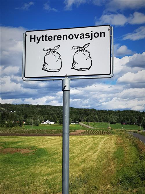 Hytterenovasjon 3