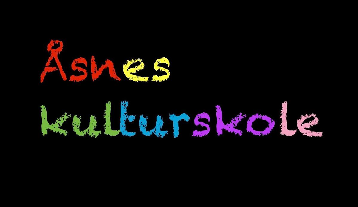 Logo for Åsnes kulturskole - Klikk for stort bilde
