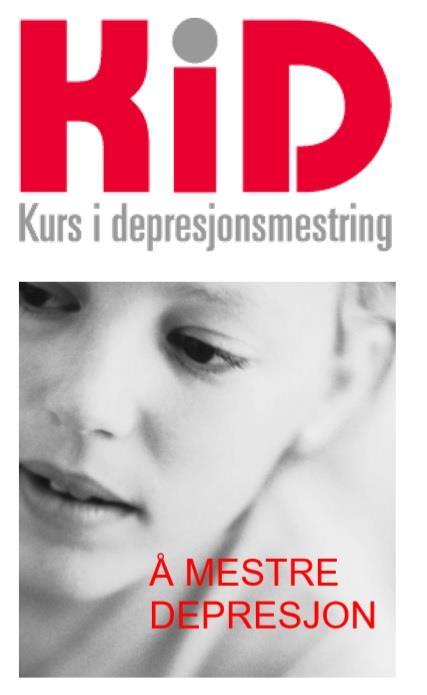 Kurs i depresjonsmestring