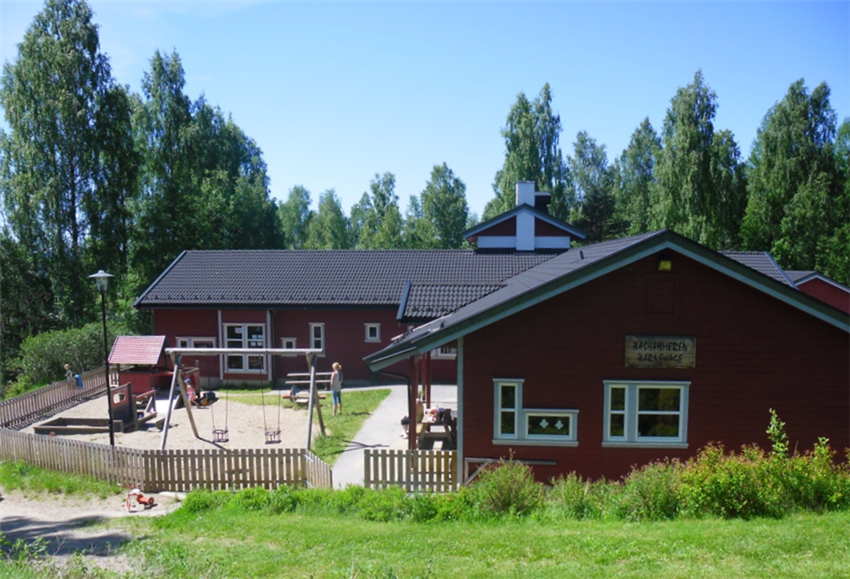 Bashammeren barnehage